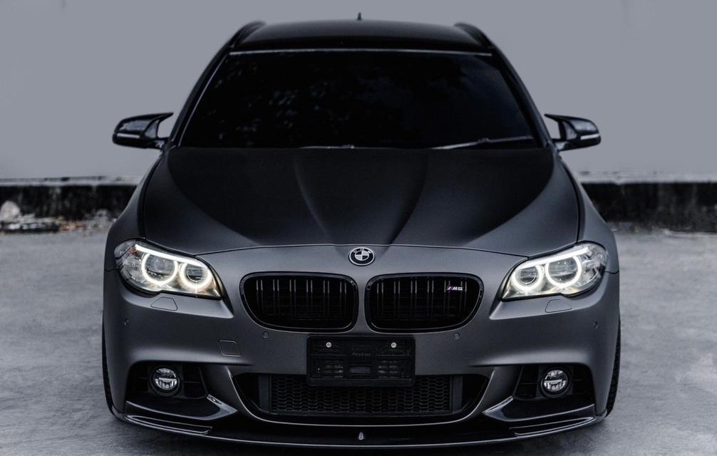 BMW F11 520D touring Lci 2015 ของหายากรถศูนย์ไทย สายพ่อบ้านตัวจบ ประวัติดี  ของเต็มเบิกใหม่ให้ครบ ล้อ ชุดพาท ช่วงล่าง BC  2