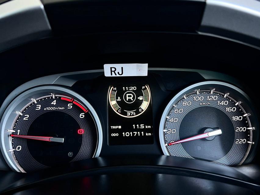ð ISUZU MU-X 1.9 DVD āļāļĩ 2017 DVD NAVI āļĢāļđāļāļāļĩāđ 13