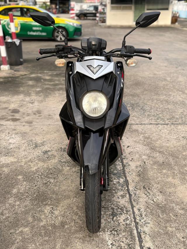 Yamaha TTX 2012
