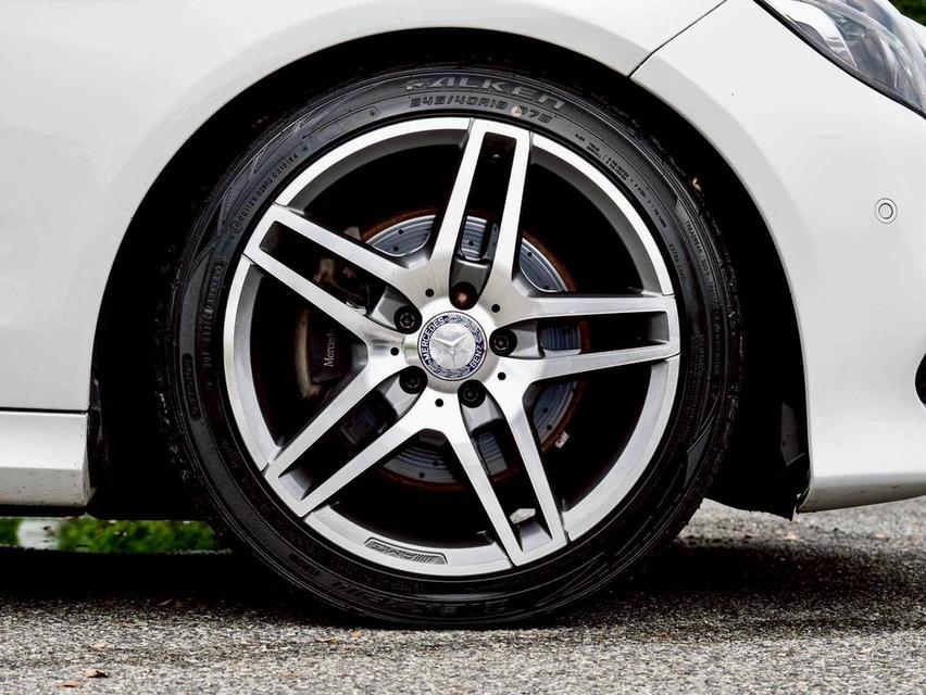 รหัสรถ PR8764 Benz W212 E300 Bluetec Hybrid AMG Package ปี 2015 Fulloption  6