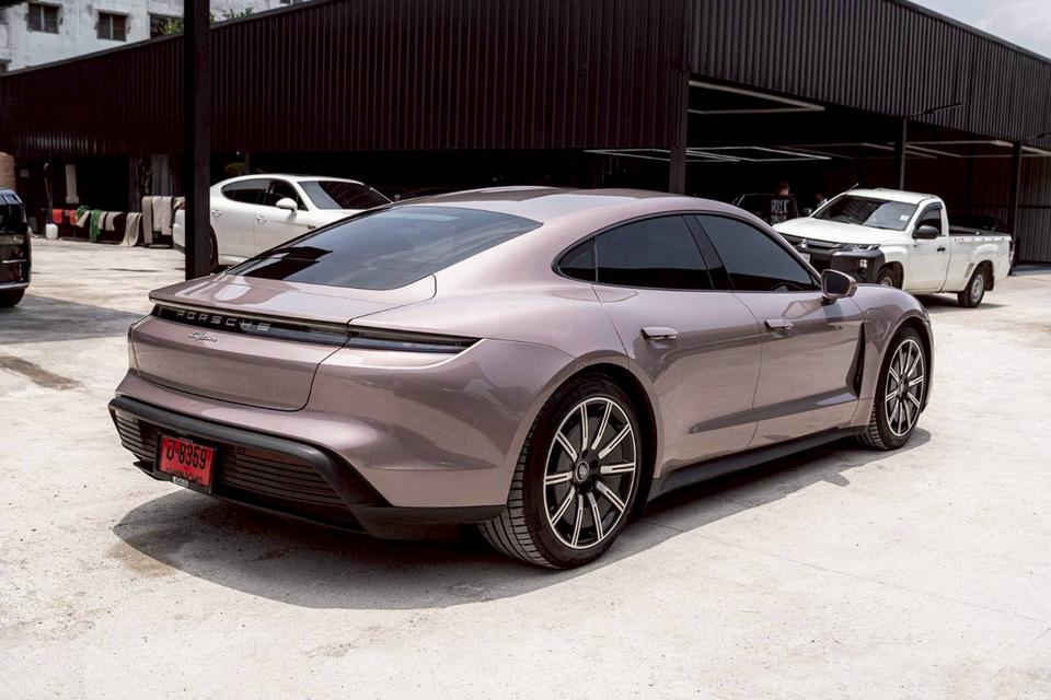 รหัสรถ 67GG8 Porsche Taycan ปี 2021 รูปย่อยที่ 3