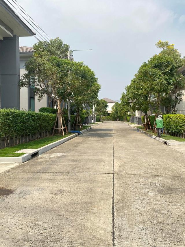 บ้านเดี่ยว เดอะcity สวนผัก-ราชพฤก 10