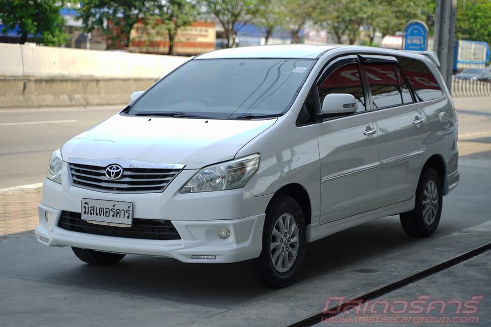 2014 TOYOTA INNOVA 2.0 V   ( 8570 )