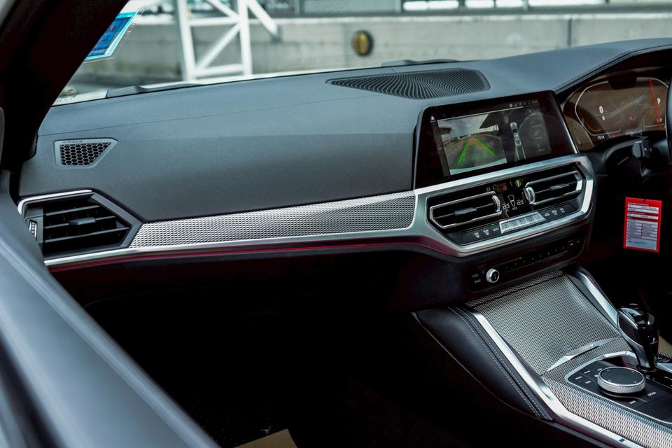 รหัสรถ CBL3235 BMW 430i 2.0 M-Sport Coupe AT 2022 รูปที่ 11