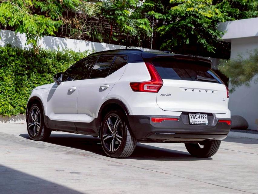 Volvo XC40 T5 R-Design Plug-in Hybrid ปี 2021 สวยมากๆ ใช้น้อย คุ้มมากๆ รูปที่ 6
