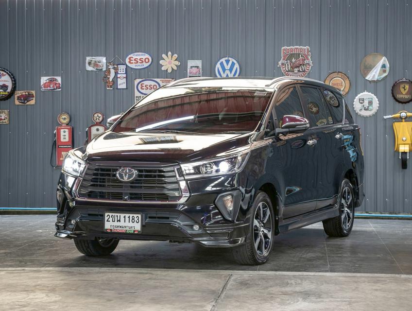TOYOTA INNOVA 2.8 CRYSTA PREMIUM ปี 2022