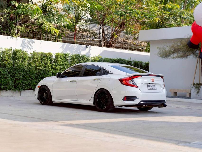 HONDA CIVIC 1.8EL ปี 2019 ♨️ #ประกันเครื่องเกียร์3ปี3หมื่นkm ♨️ 8