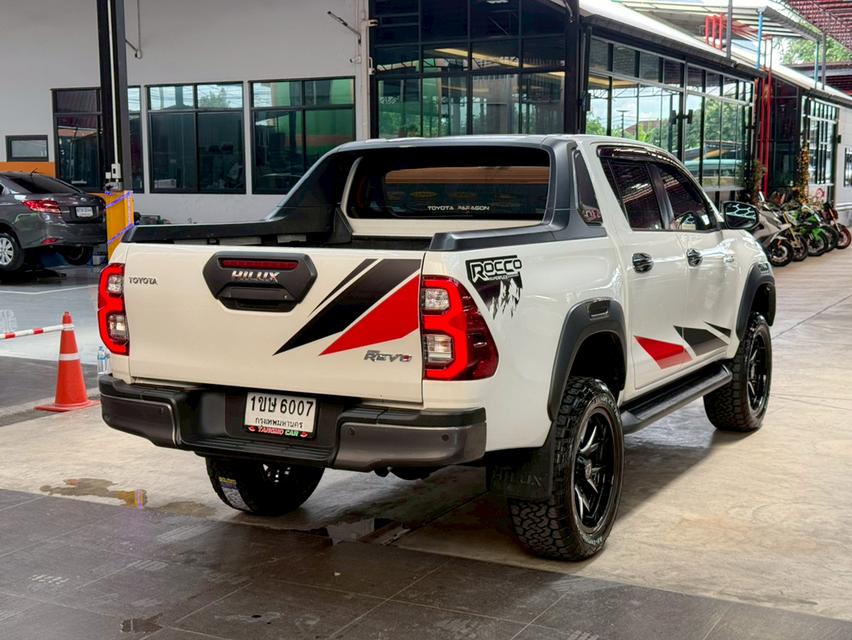 TOYOTA REVO 2.4 Rocco Prerunner DOUBLECAB ปี 2021