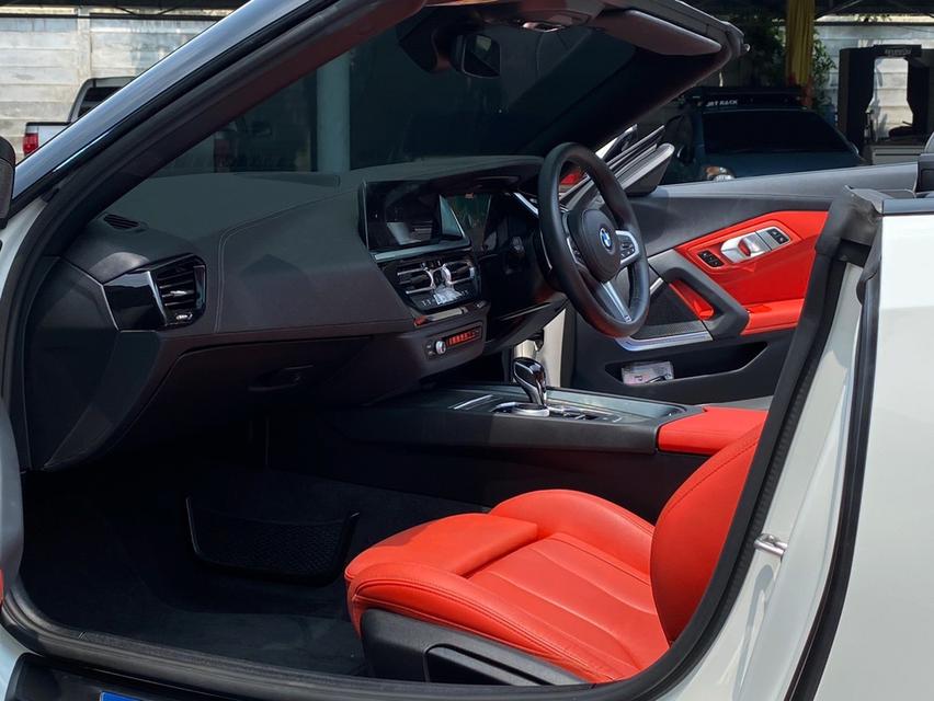 ขาย BMW Z4 Sdrive 30i ปี22 13