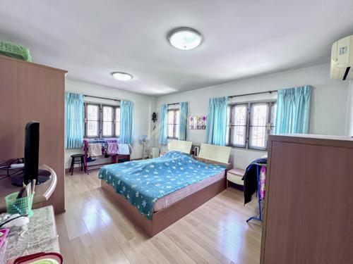 บ้านเดี่ยว 2 ชั้น หมู่บ้าน คุณาลัย วงแหวน - รัตนาธิเบศร์ (ต้นโครงการ) 6