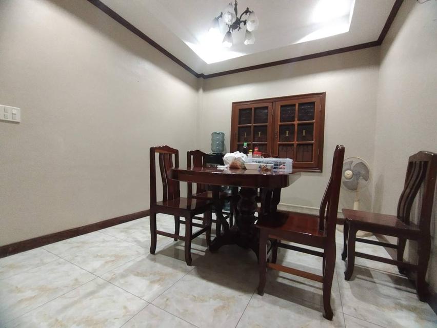 ขายด่วน บ้านเดี่ยวหลังใหญ่ คลองสอง ลำลูกกา บ้านสภาพดีพร้อมอยู่ทำเลดี 7