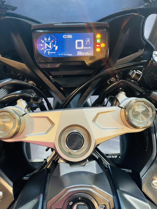 ขายด่วนCbr650r ปี2019 รูปที่ 21