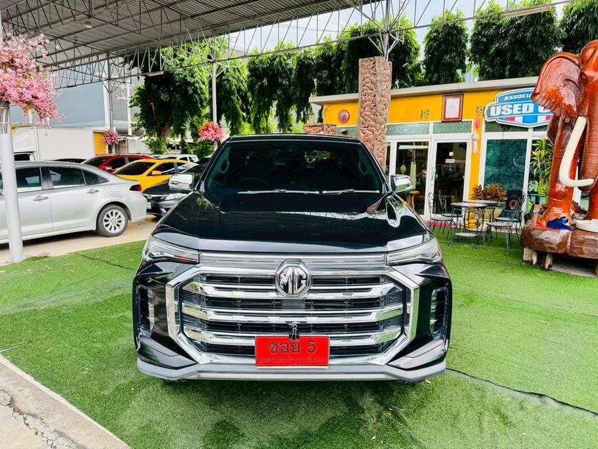 MG Extender 2.0 Double Cab Grand D 2022 3