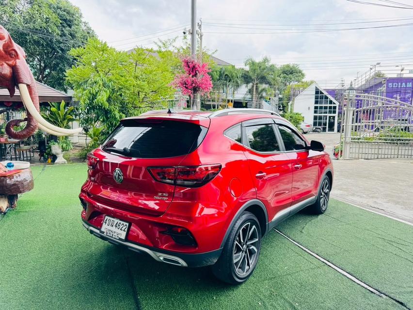  #MG ZS รุ่นTOP ตัว X + Sunroof  i-Smart เครื่อง1.5cc. Auto ปี 2023 ไมล์แท้100%คะวิ่งน้อย23,xxxกม. 13