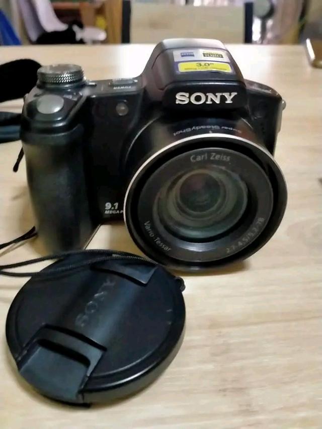 ปล่อยต่อกล้อง Sony 1