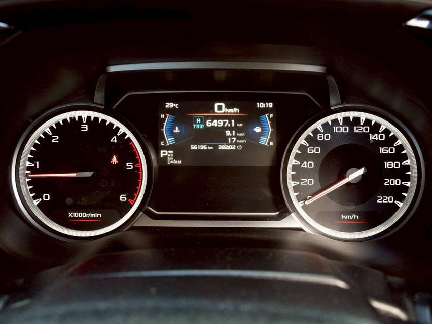 ISUZU D-MAX V-CROSS 4Drs 3.0 M เจ้าของเดียว  6AT 4WD ปีจด 2022 รูปที่ 7