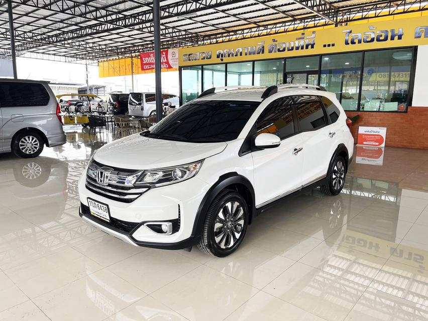  Honda BR-V 1.5 SV (ปี 2021) SUV AT