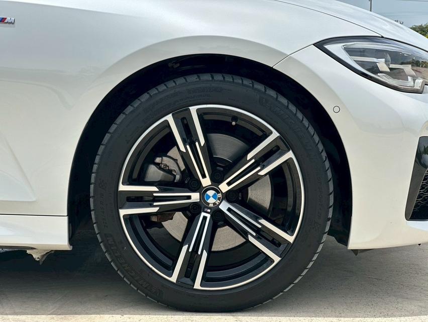 รหัสรถ NCT119 BMW 330li M Sport G28 2021 จด 2022 11