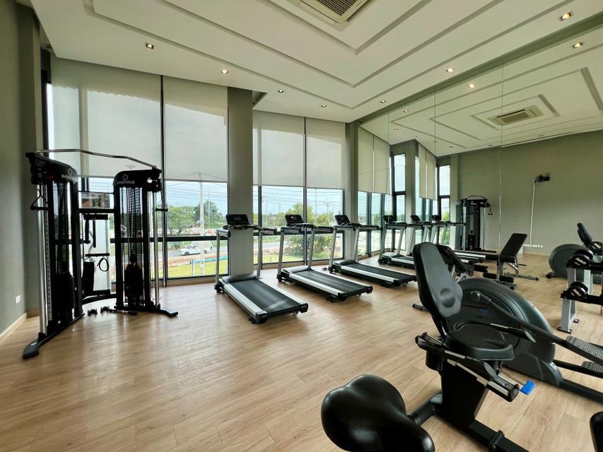 For Sale ขายด่วน บ้านเดี่ยว 3 ห้องนอน หลังมุม หมู่บ้านเซนโทร รามอินทรา - จตุโชติ 2 ( Centro Ramindra–Chatuchot 2 ) สภาพใหม่ พร้อมอยู่ 13