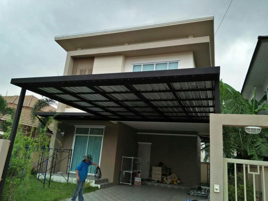 รับต่อเติมบ้าน ครบวงจร 10