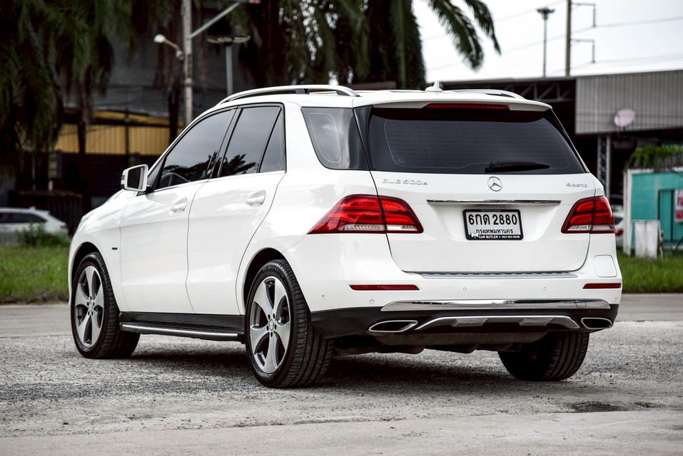 รหัสรถ CBL2880 Mercedes-Benz GLE500e 3.0 4MATIC Exclusive W166 AT 2017 6