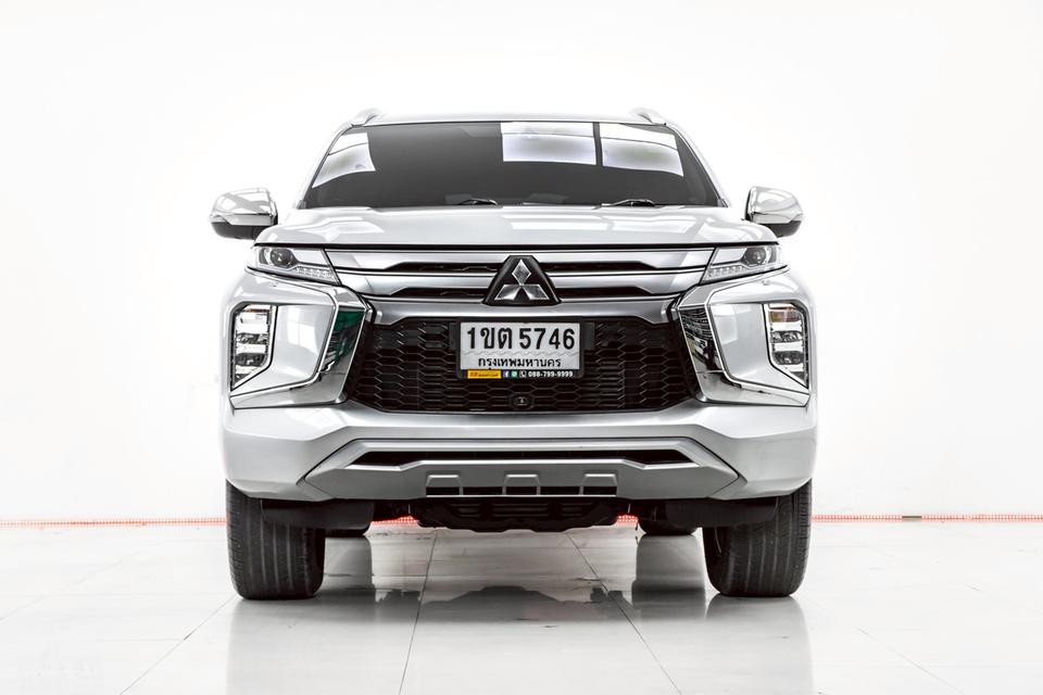 รหัสรถ 3B136 PAJERO SPORT 2.4 GT 2020 17