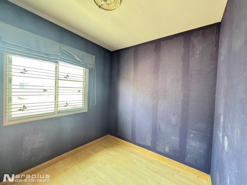 69030198 : ขายทาวน์เฮ้าส์ 2 ชั้น ขนาด 3 ห้องนอน บนที่ดิน 18.20 ตารางวา หมู่บ้าน เดอะคอนเนค ทางด่วนวัชรพล สายไหม บ้านสวย โครงการดี น่าอยู่ ในราคาคุ้มแส 10