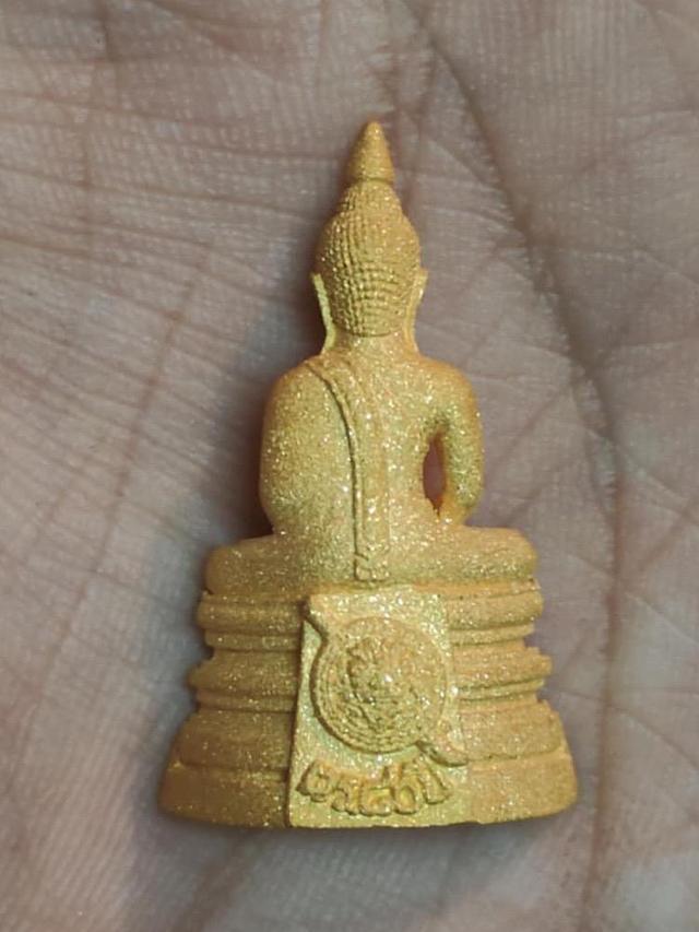 หลวงพ่อโสธรเนื้อทองพ่นทราย