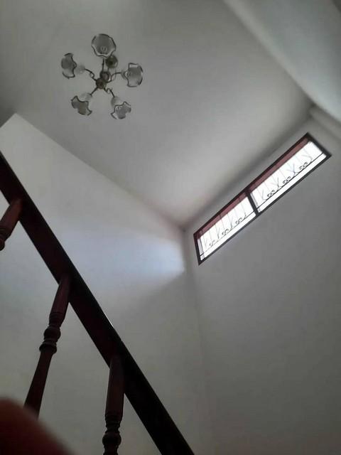 ให้เช่า บ้านเดี่ยว หมู่บ้านอยู่เจริญ 542 ซอยประชาราษฎร์บำเพ็ญ 24 ใกล้สนง.เขตห้วยขวาง เหมาะอยู่อาศัย เดินทางสะดวก 6