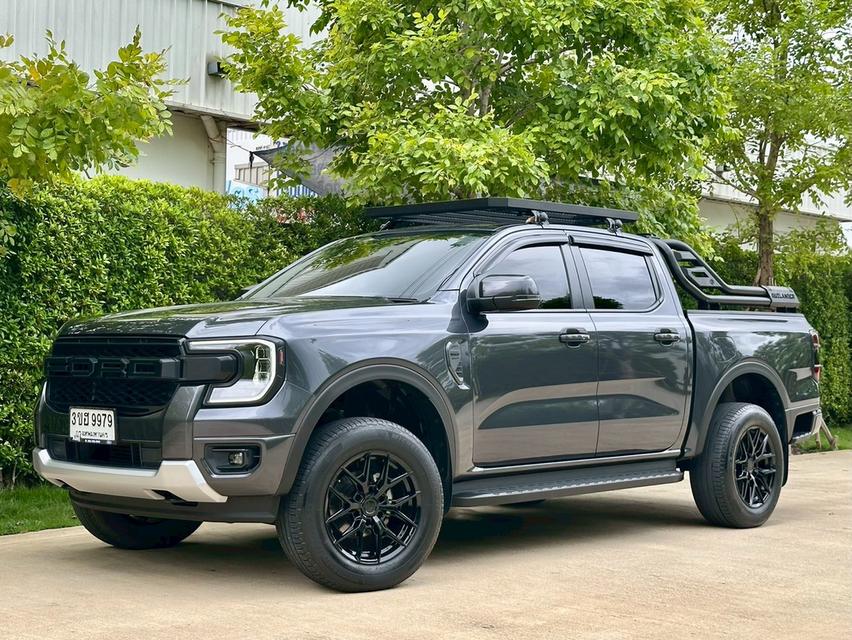 รหัสรถ CH9979 Ranger 2.0 DOUBLE CAB Sport 4WD Bi-Turbo ปี 2023 เกียร์ออโต้ / ขับเคลื่อน 4 ล้อ (4WD) 