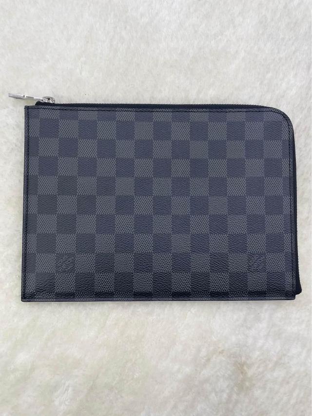 Louis Vuitton Clutch Damier 5