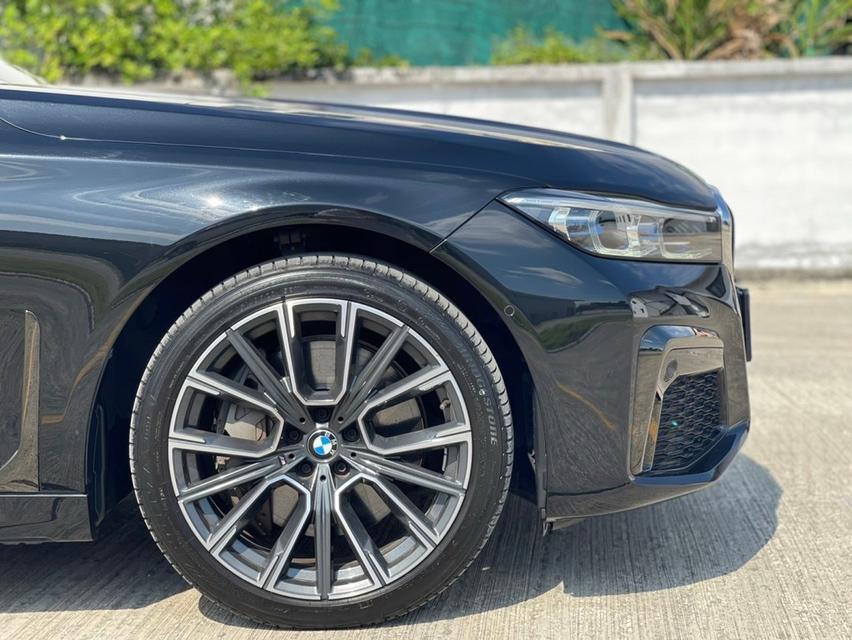 BMW 745Le xDrive M Sport G12 LCI 2019 จด 2021