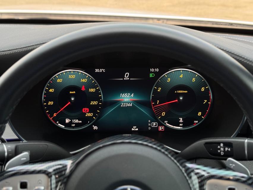 Mercedes-Benz C200 Coupe AMG Dynamic Y2023 รูปที่ 14