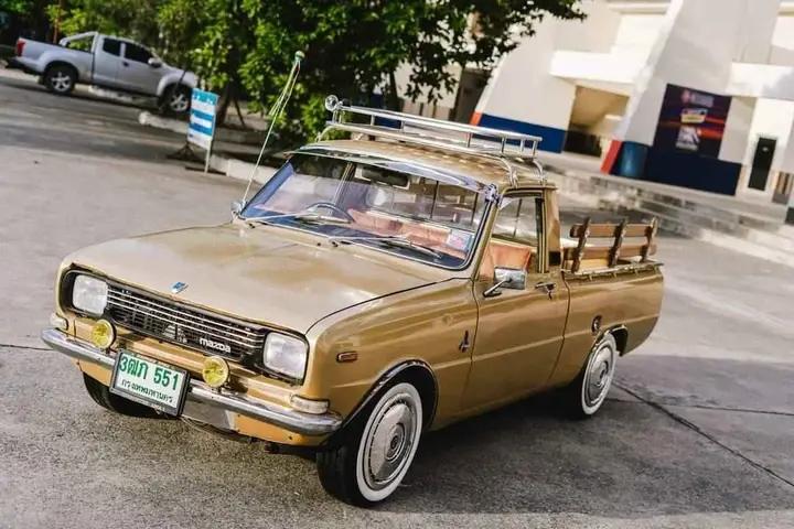 รถสภาพดี  Mazda Familia 11