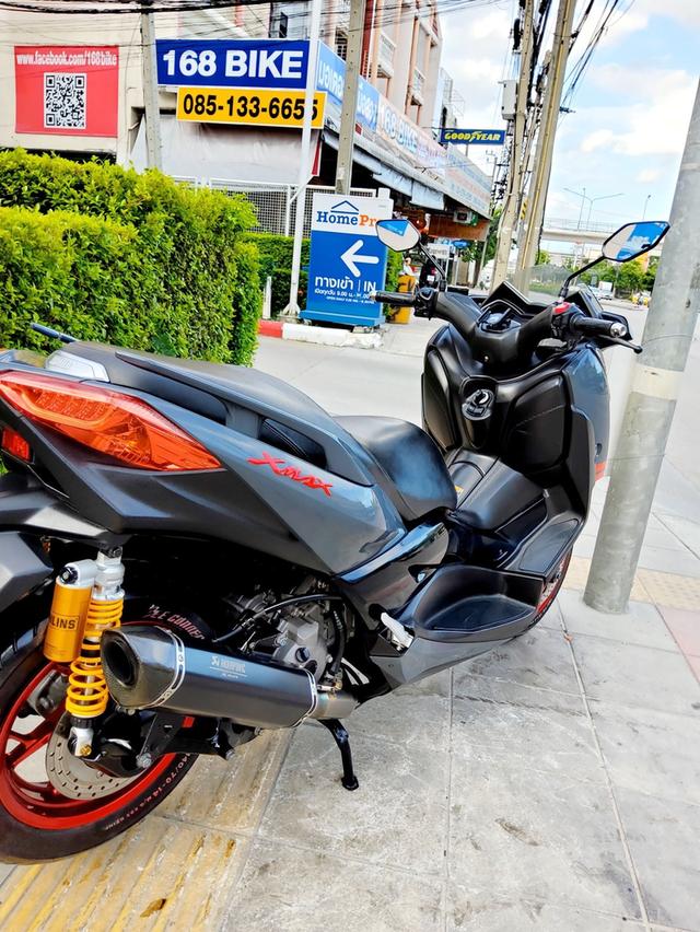 ออกรถเบ็ดเสร็จ5900 Yamaha Xmax 300 ABS ปี2022 สภาพเกรดA 6656 km เอกสารพร้อมโอน 6