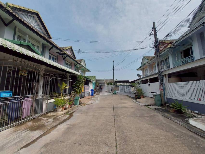 ขายบ้าน 2 ชั้น หมู่บ้านพฤกษา 18 บางใหญ่ นนทบุรี 2