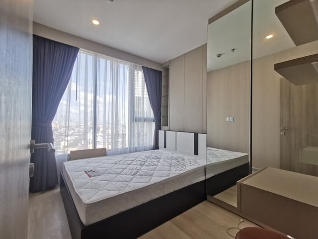 ให้เช่า Condo KnightsBridge Prime Sathorn ชั้น19 ขนาด 31 ตารางเมตร แต่งสวย วิวโล่ง