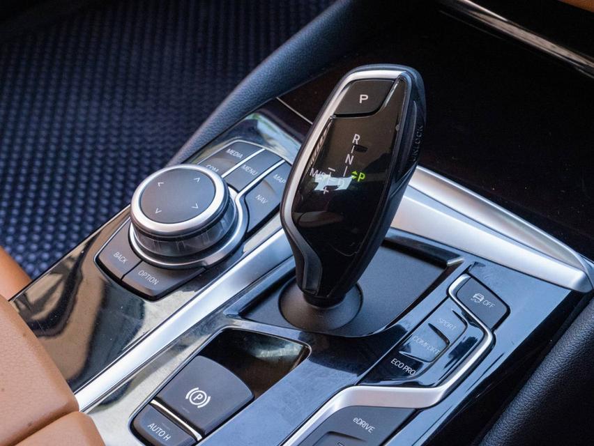 ✨️Bmw 530e Elite ปี 2019 จด 2020 สีดำ รูปที่ 12