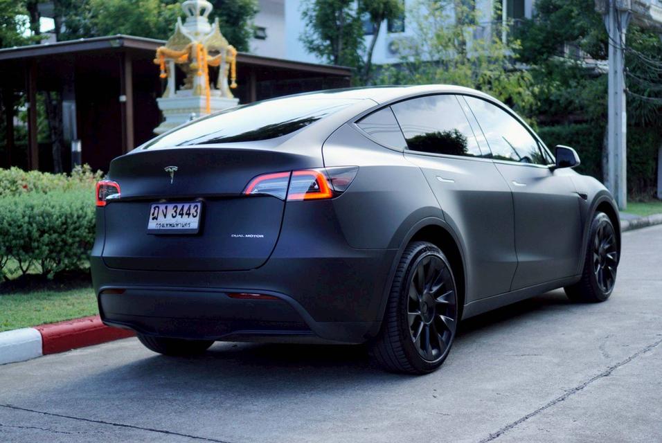 ⚡️Tesla Model Y Long Range ปี 2023 ราคาเพียง 890,000 บาท รถศูนย์ Tesla ThailandWarranty Baterry ถึง 11/5/2031 (หรือ192,000km) รูปที่ 5