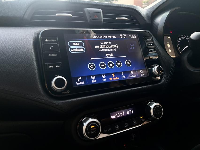 2021 NISSAN ALMERA 1.0V TRUBO 8