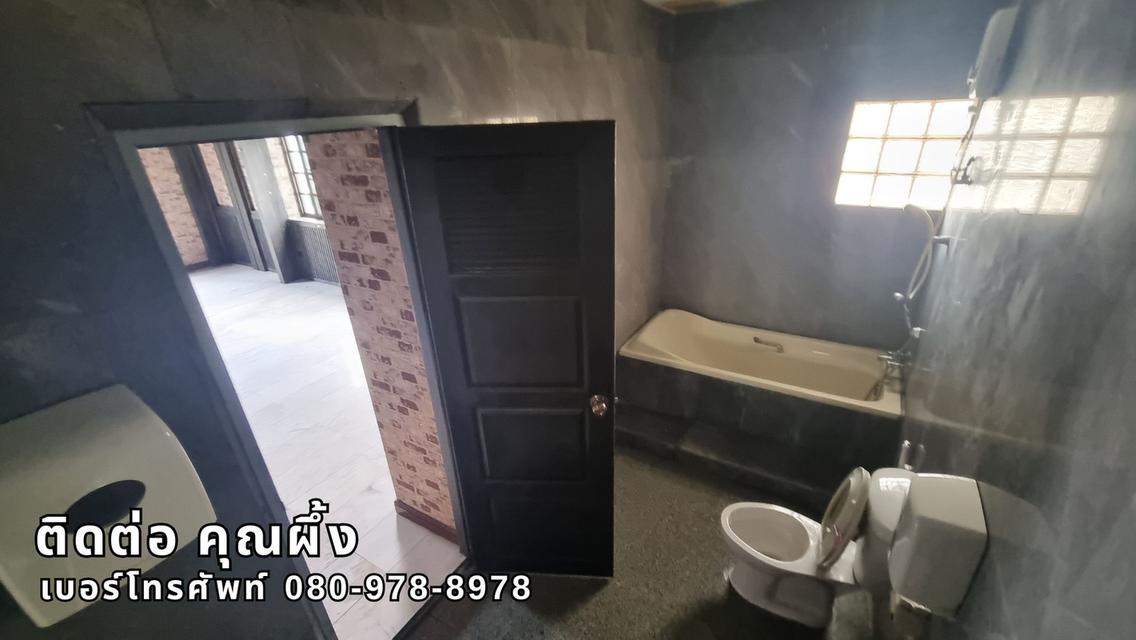 ให้เช่าสำนักงาน Home Office สุขุมวิท 70/3 รถไฟฟ้า BTS บางนา ทั้งอาคาร 2 ชั้น 1,000 ตรม 16