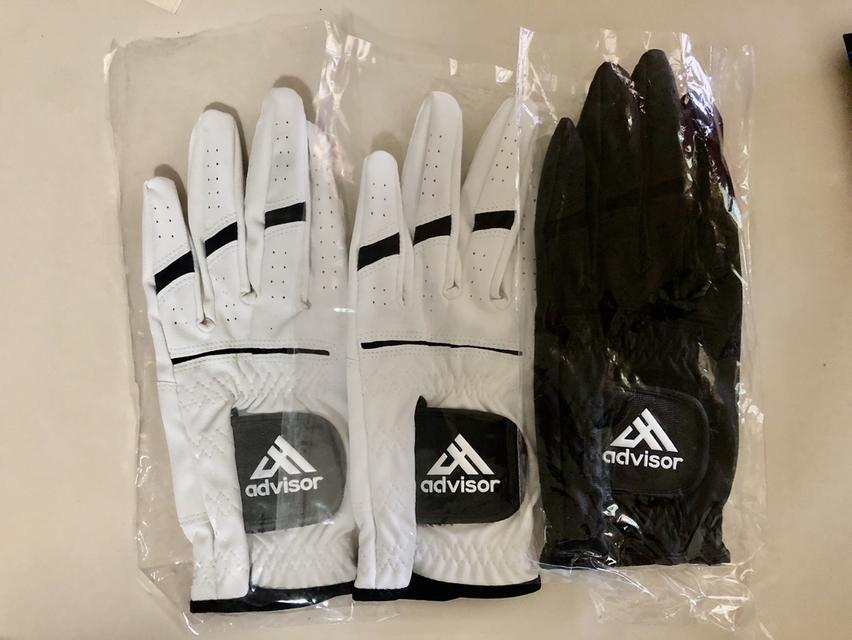 Golf glove ถุงมือกอล์ฟผู้หญิงไซด์ 22 มีหลายยี่ห้อ ของใหม่