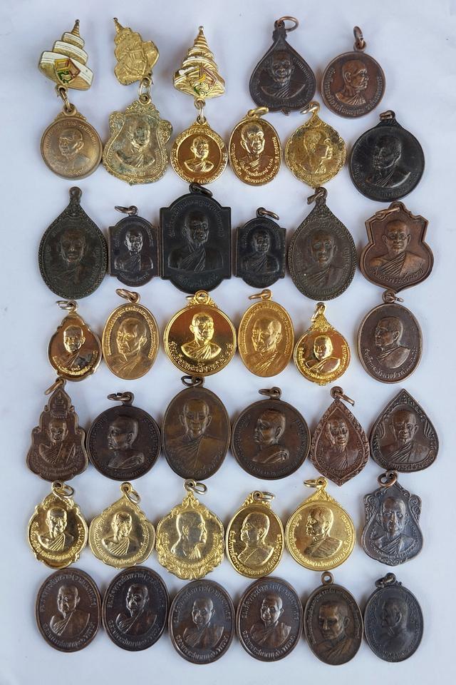 รวมเหรียญ สมเด็จพระสังฆราช พระองค์ที่ 18 (วาสน์)
