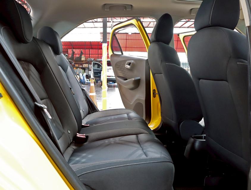 MG3 1.5 X SUNROOF ปี 2021 13