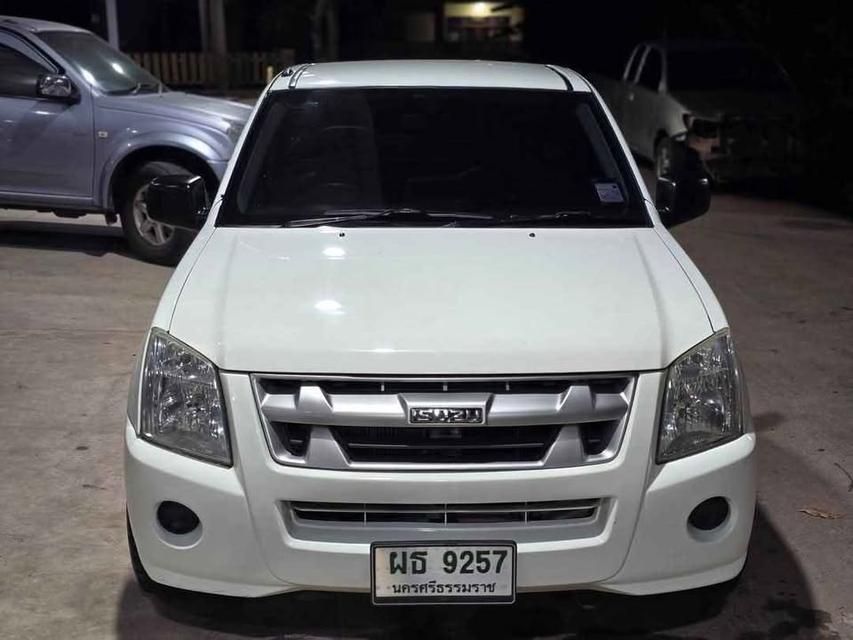 Isuzu D-Max ตอนเดียว ปี 2011 3