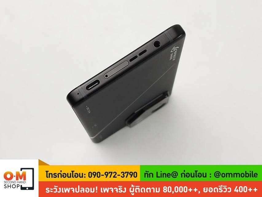 ขาย/แลก Asus Rog Phone 8 Pro 16/512 ศูนย์ไทย ประกันศูนย์ยาว สภาพสวยมาก แท้ ครบกล่อง เพียง 27,990 บาท  3