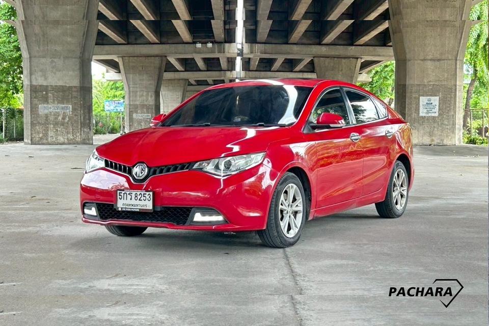 ขายรถ MG 5 1.5 X Sunroof AT ปี 2016