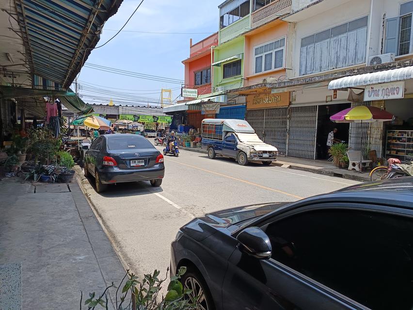 ตึกแถว ตลาด อ.ตะพานหิน จ.พิจิตร 1