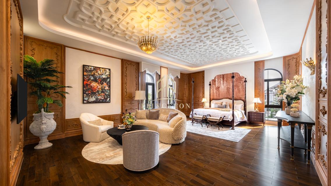 The Palazzo Krungthep Kreetha 9