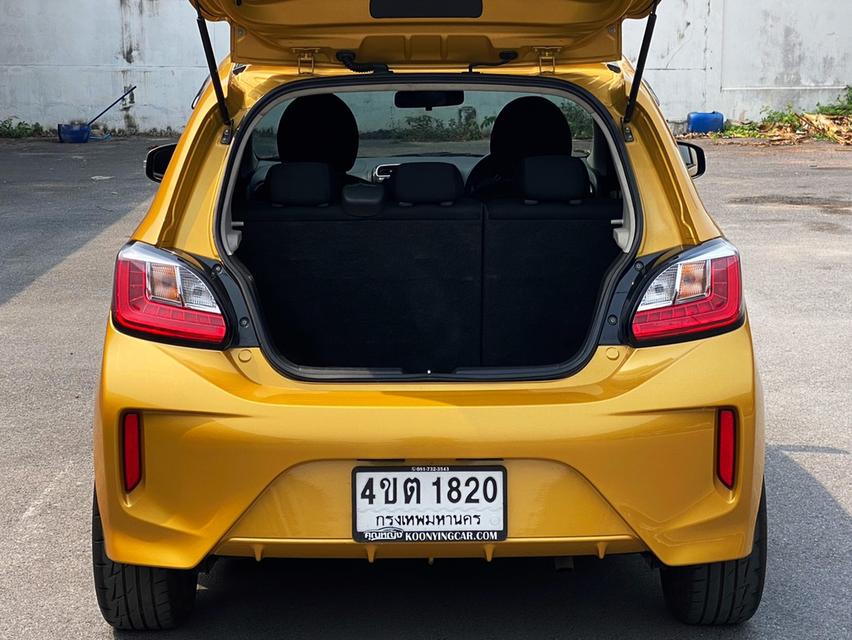 Mitsubishi Mirage 1.2GLX ปี 2019 วิ่ง 75,xxx km 8